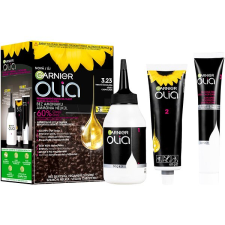 Garnier Olia 3.23 Sötét csokoládé hajfesték, színező