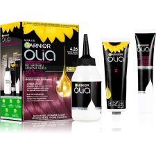 Garnier Olia 4.26 Rózaszín lila hajfesték, színező