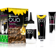 Garnier Olia 6.3 Világos aranybarna hajfesték, színező