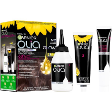 Garnier Olia Glow 5.12 Irizáló barna hajfesték, színező