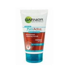 Garnier Pure Active Bőrradír bőrápoló szer