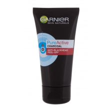 Garnier Pure Active Charcoal Anti-Blackhead Peel-Off arcpakolás 50 ml nőknek arcpakolás, arcmaszk
