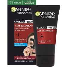 Garnier PureActive Charcoal Peel-Off Mask 50 ml bőrápoló szer