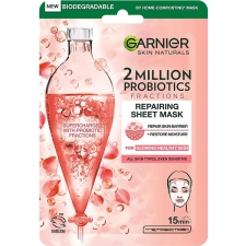 Garnier Skin Naturals 2 Million Probiotics Repairing Sheet Mask 22 g arcpakolás, arcmaszk