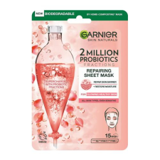 Garnier Skin Naturals 2 Million Probiotics Repairing Sheet Mask arcpakolás 1 db nőknek arcpakolás, arcmaszk