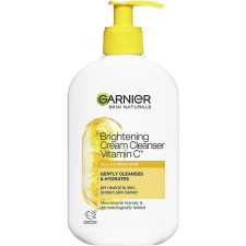 Garnier Skin Naturals Brightening Cream Cleanser Vitamin C 250 ml arctisztító