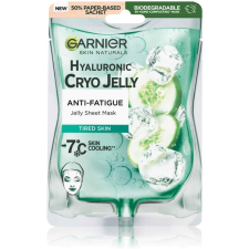 Garnier Skin Naturals Cryo Jelly Sheet Mask Maszk 27 g arcpakolás, arcmaszk