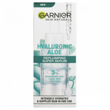 Garnier Skin Naturals Hyaluronic Aloe szuper szérum, 30 ml arckrém