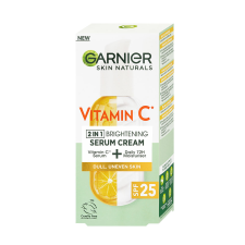 Garnier SKIN NATURALS krém-szérum C-vitaminnal (50ml) arcszérum