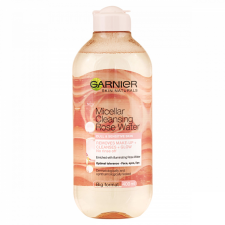 Garnier Skin Naturals micellás víz Rose, 400 ml sminklemosó