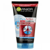  Garnier Skin Naturals Pure Active 3 in1 Mitesszerek Ellen Arcmaszk Aktív Szénnel 150 ml
