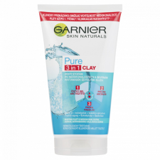 Garnier Skin Naturals Pure arctisztító gél 3 in1 150 ml arctisztító