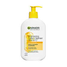 Garnier SKIN NATURALS Ragyogást adó arctisztító krém C-vitaminnal (250ml) arctisztító