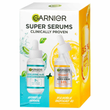 Garnier Skin Naturals Serum Duo Szett 220 ml kozmetikai ajándékcsomag