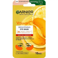Garnier Skin Naturals szemmaszk a szemkörnyék ragyogásáért C-vitaminnal, 5 g arcpakolás, arcmaszk