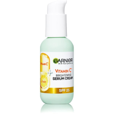 Garnier Skin Naturals szérumkrém C-vitaminnal a bőr ragyogásának fokozására 50 ml arcszérum