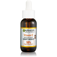 Garnier Skin Naturals világosító éjszakai szérum C-vitaminnal 30 ml arcszérum