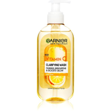 Garnier Skin Naturals világosító, tisztító gél C-vitaminnal, 200 ml arckrém