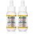Garnier Skin Naturals Vitamin C bőrélénkítő szérum C-vitaminnal 2 x 30 ml