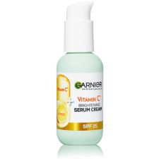 Garnier Skin Naturals Vitamin C Serum Cream Szérum 50 ml arcszérum