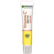 Garnier Skin Naturals Vitamin C UV fluid SPF 50+ glow 40ml arckrém