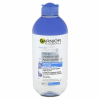  Garnier SN Micellás víz 400ml érzékeny és kontaktlencsét viselőknek kétfázisú (kék)