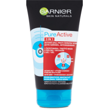  Garnier SN PureActive 3in1 (fekete) tisztító maszk 150ml problémás,zsíros bőrre arcpakolás, arcmaszk