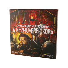 Garphill Games A Nyugati Királyság Építőmesterei: kézművesek kora társasjáték