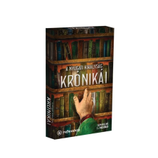 Garphill Games A Nyugati Királyság Krónikái kiegészítő társasjáték