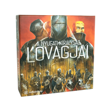 Garphill Games A nyugati királyság lovagjai társasjáték