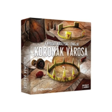 Garphill Games A nyugati királyság lovagjai : Koronák városa kiegészítő társasjáték