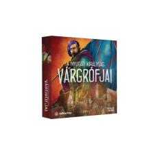 Garphill Games A Nyugati Királyság Várgrófjai társasjáték társasjáték