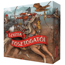 Garphill Games Szkítia fosztogatói társasjáték társasjáték
