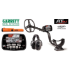  Garrett AT MAX fémkereső + vezeték nélküli fejhallgató+ ProPointer AT