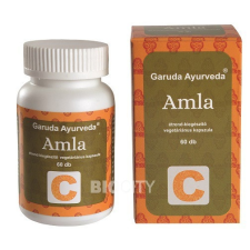 Garuda ayurveda amla kapszula vegetáriánus 60 db vitamin és táplálékkiegészítő