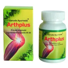  Garuda Ayurveda ArthPlus vegetáriánus kapszula 60 db vitamin és táplálékkiegészítő