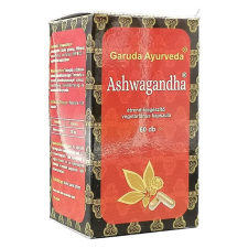Garuda Ayurveda Ashwagandha 250mg vegetáriánus kapszula 60db vitamin és táplálékkiegészítő