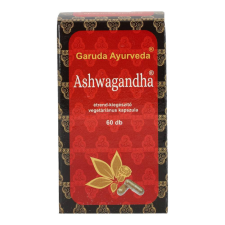 GARUDA AYURVEDA ASHWAGANDHA KAPSZULA gyógyhatású készítmény