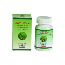  GARUDA AYURVEDA GOTU KOLA VEGÁN KAPSZULA 60 DB vitamin és táplálékkiegészítő