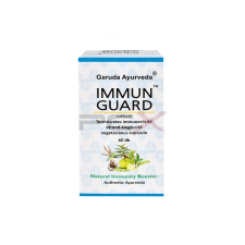Garuda ayurveda immun guard vegetáriánus kapszula 60db vitamin és táplálékkiegészítő