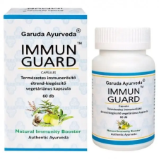 GARUDA AYURVEDA IMMUN GUARD VEGETÁRINÁUS KAPSZULA 60 DB vitamin és táplálékkiegészítő
