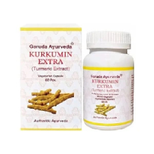  Garuda ayurveda kurkumin extra vegetáriánus kapszula 60 db vitamin és táplálékkiegészítő