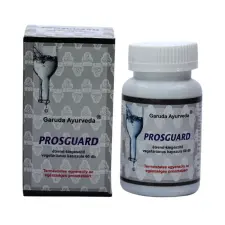  Garuda Ayurveda Prosguard vegetáriánus kapszula 60 db vitamin és táplálékkiegészítő