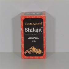 Garuda ayurveda shilajit kapszula vegetáriánus 60 db gyógyhatású készítmény