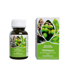 Garuda Ayurveda Triphala kapszula - 60db vitamin és táplálékkiegészítő