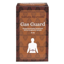 Garuda Garuda Ayurveda Gas Guard Tabletta 30 db gyógyhatású készítmény