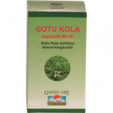 Garuda GARUDA AYURVEDA GOTU KOLA KAPSZULA vitamin és táplálékkiegészítő