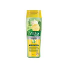 GARUDA TRADE KFT. Dabur Vatika Naturals Lemon Multivitamin Sampon 400 ml sampon