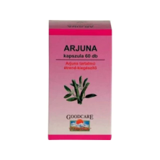 GARUDA TRADE KFT. Garuda Arjuna GoodCare 60 db vitamin és táplálékkiegészítő