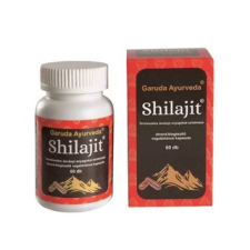 GARUDA TRADE KFT. Garuda Ayurveda Shilajit vegán kapszula 60 db vitamin és táplálékkiegészítő